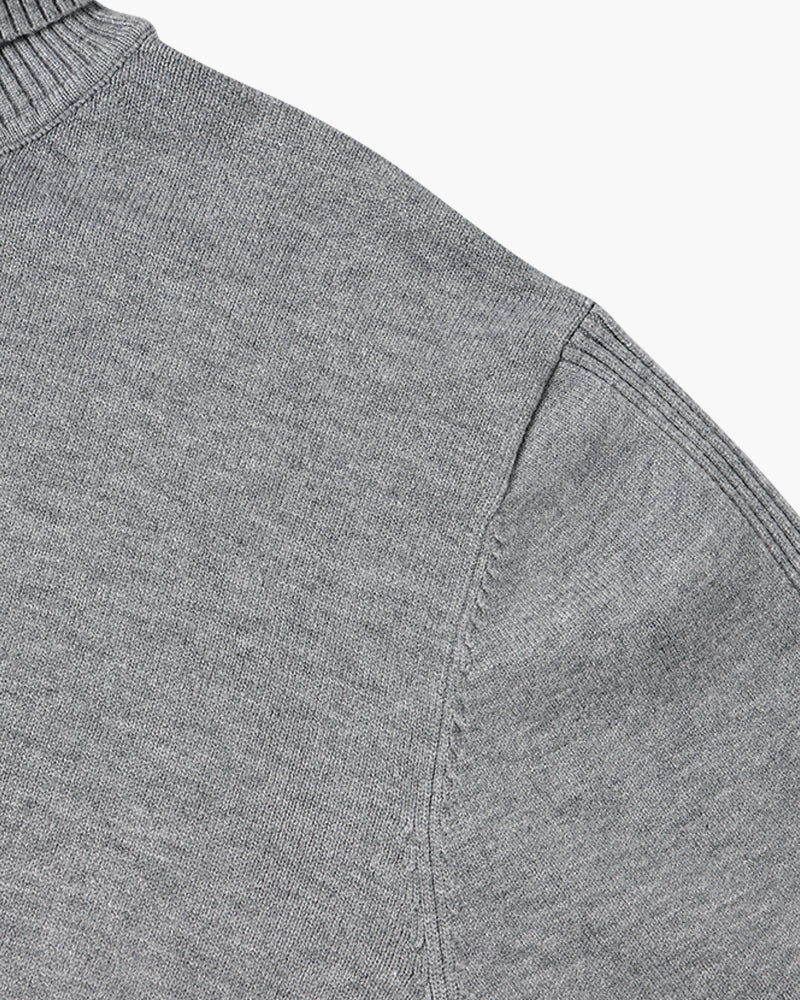 CONOR™™ | Wool Turtleneck