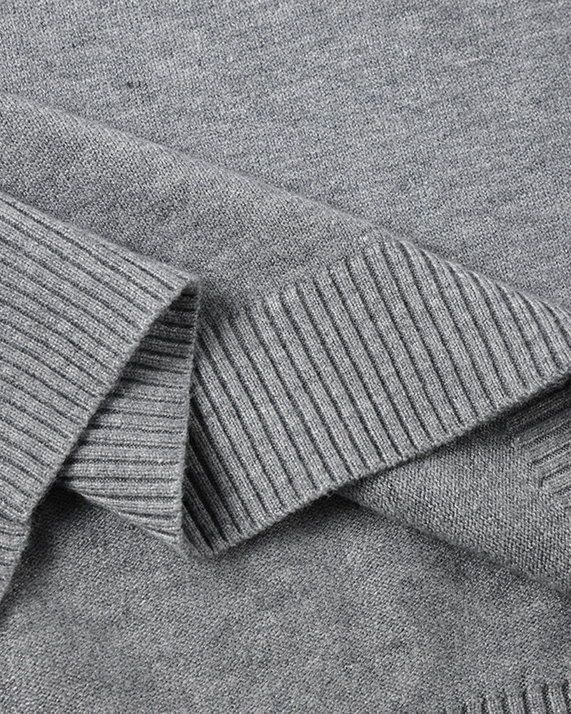 CONOR™™ | Wool Turtleneck