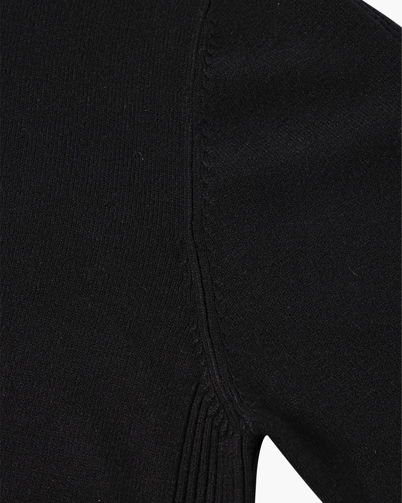 CONOR™™ | Wool Turtleneck