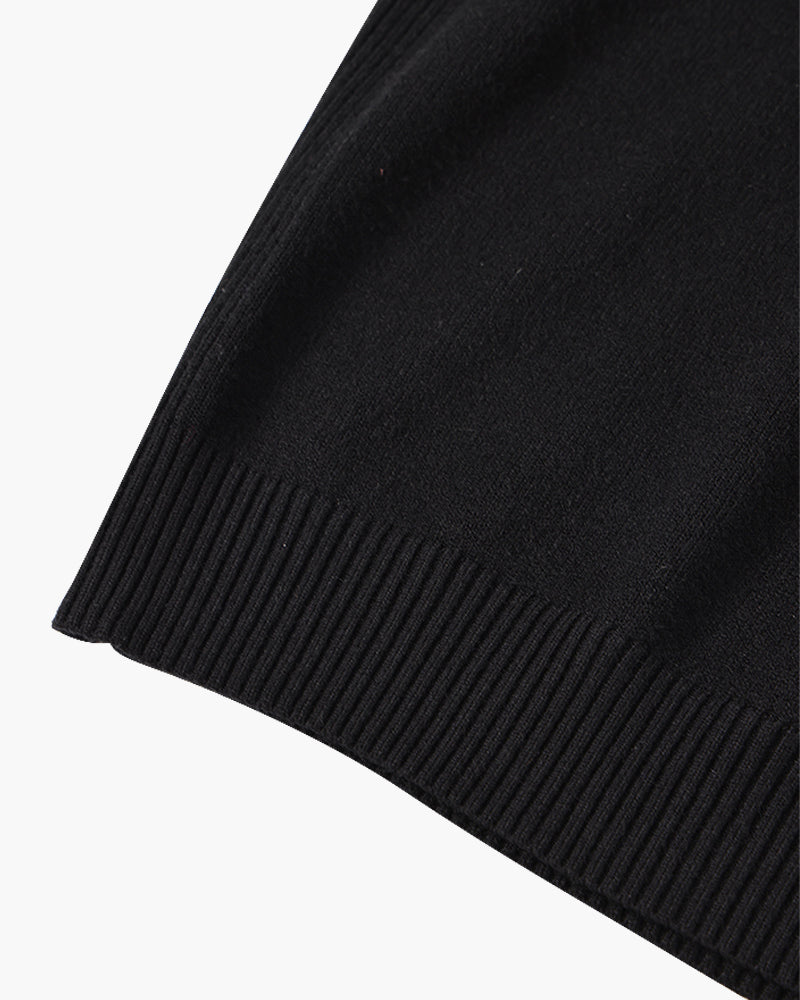 CONOR™™ | Wool Turtleneck