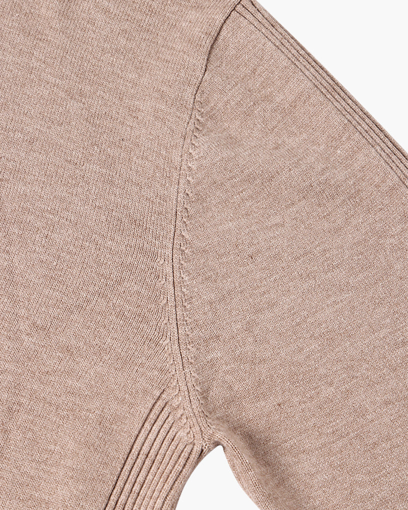 CONOR™™ | Wool Turtleneck