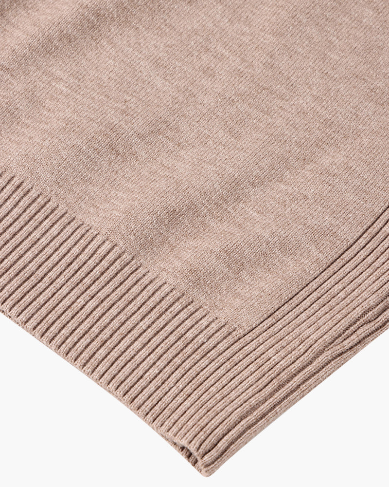 CONOR™™ | Wool Turtleneck
