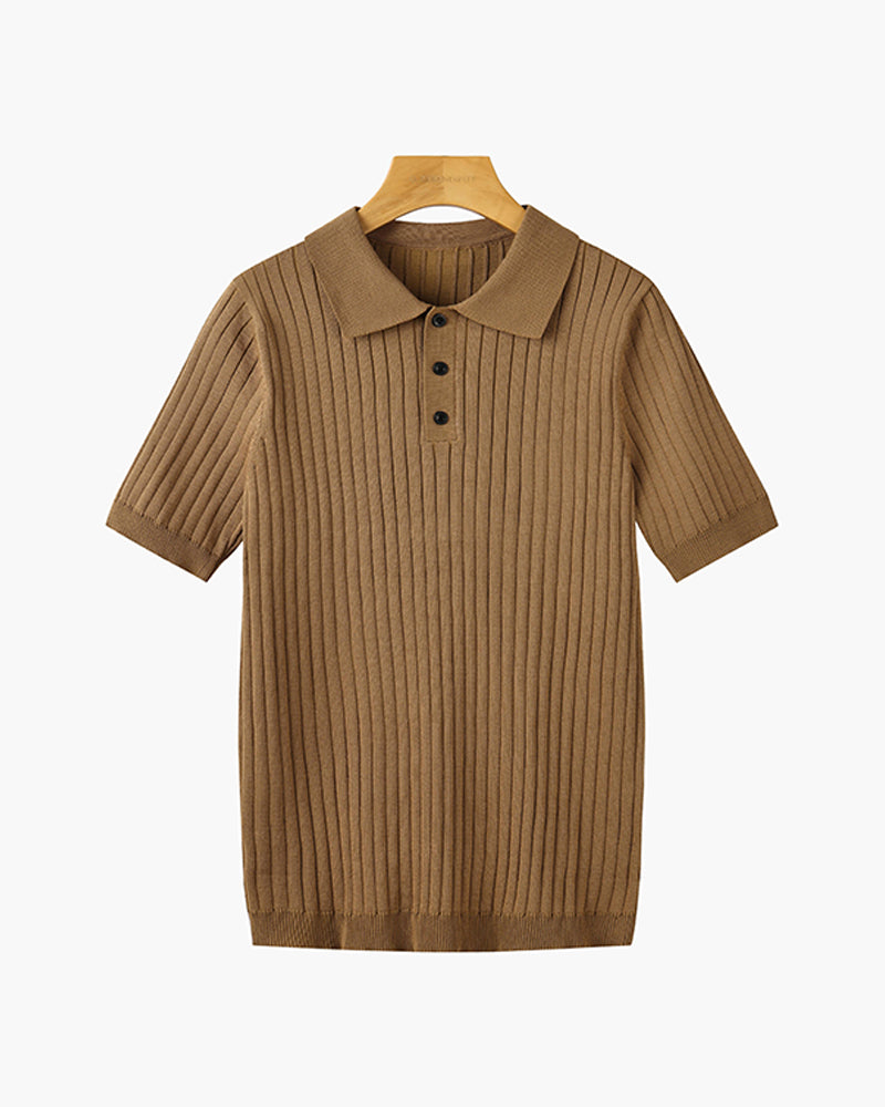 CONOR™™ | Cotton Polo