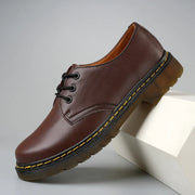 CONOR™ | Men's Classic 3-Eyelet Derby Shoes