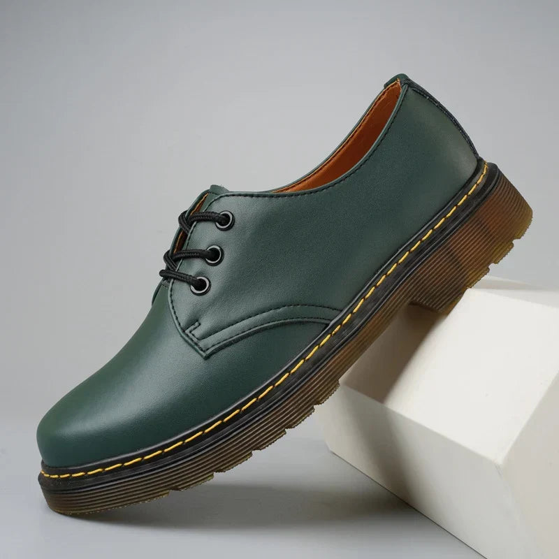 CONOR™ | Men's Classic 3-Eyelet Derby Shoes