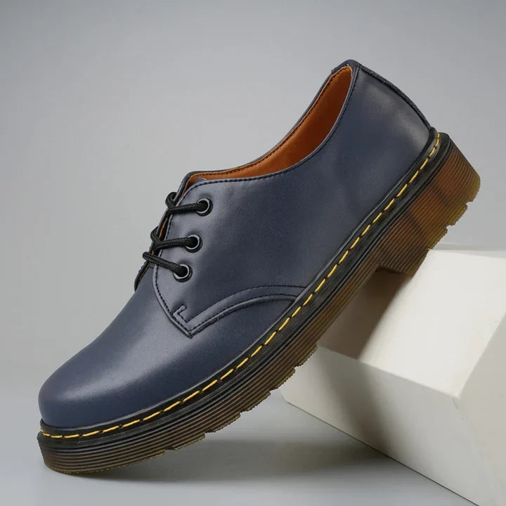 CONOR™ | Men's Classic 3-Eyelet Derby Shoes