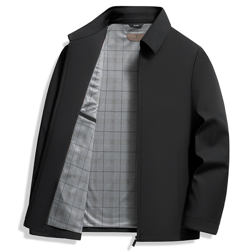 CONOR™ | SILK JACKET