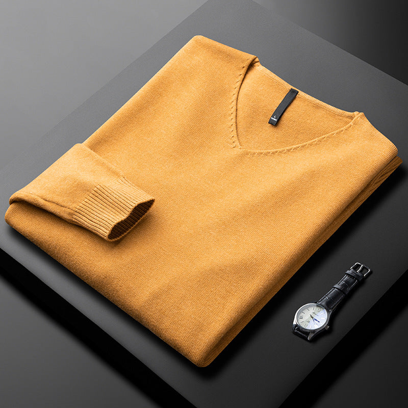 CONOR™ | V-NECK SWEATER