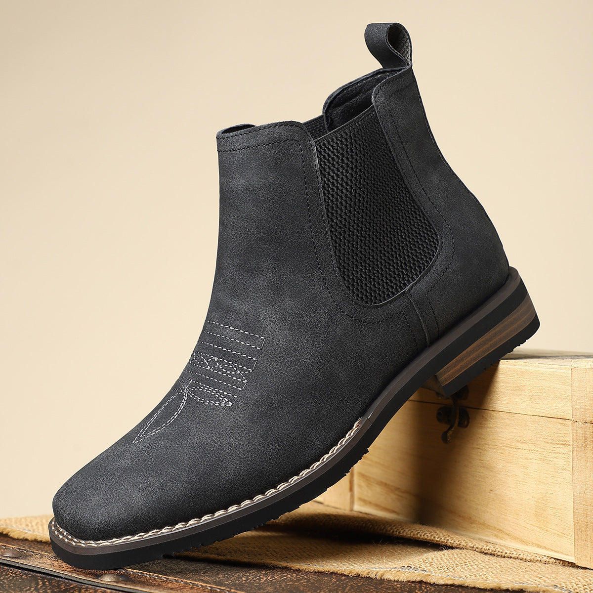 CONOR™ | CLASSIC ELEGANT BOOTS FOR MEN
