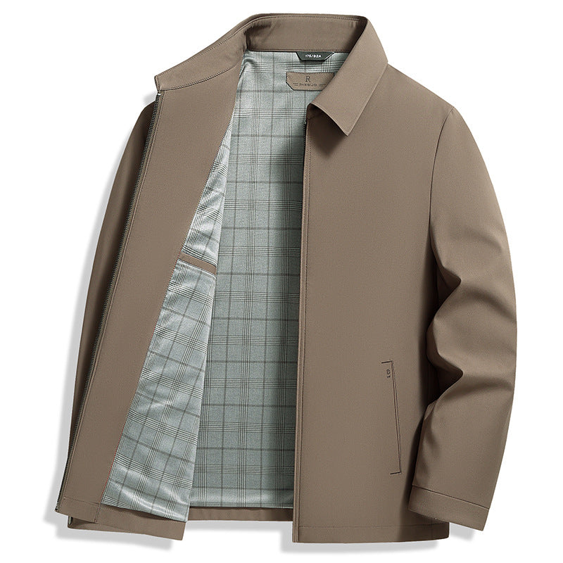 CONOR™ | SILK JACKET