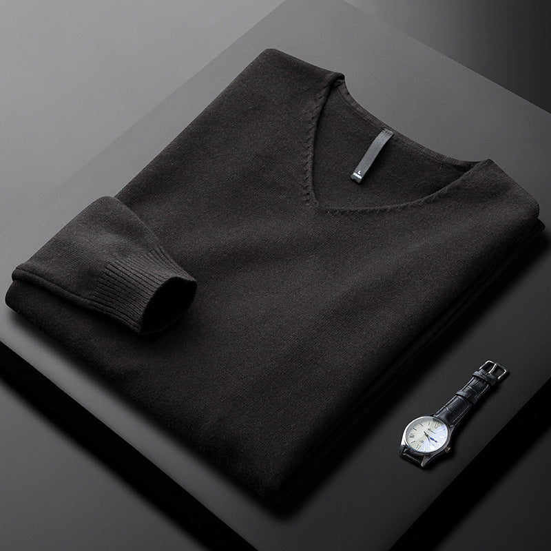 CONOR™ | V-NECK SWEATER
