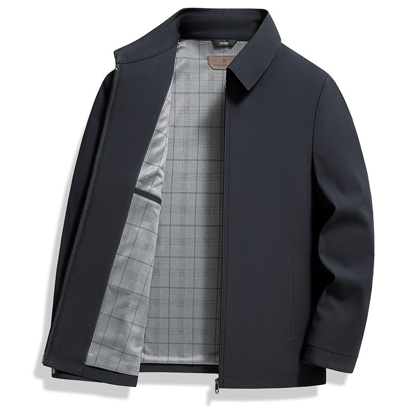 CONOR™ | SILK JACKET