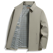 CONOR™ | SILK JACKET