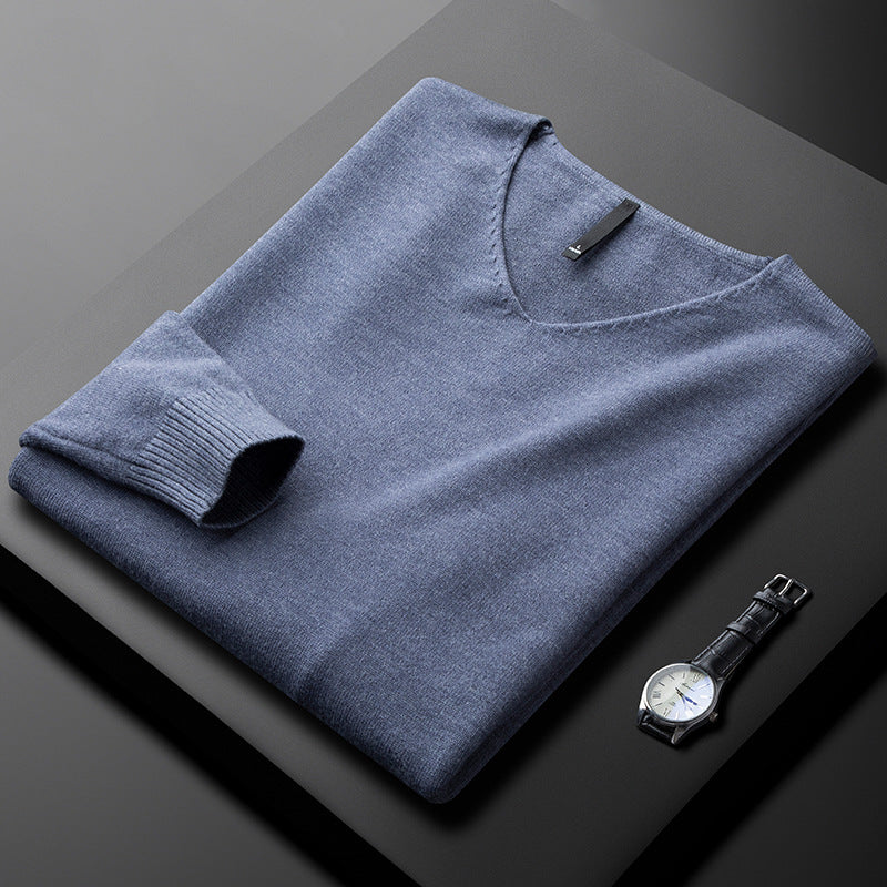 CONOR™ | V-NECK SWEATER