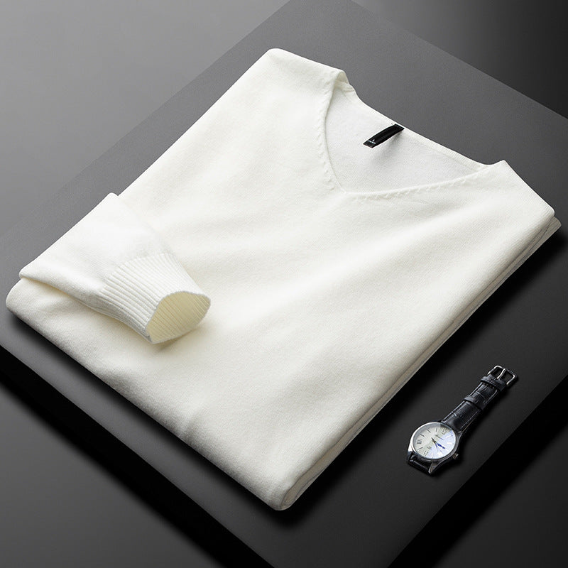 CONOR™ | V-NECK SWEATER