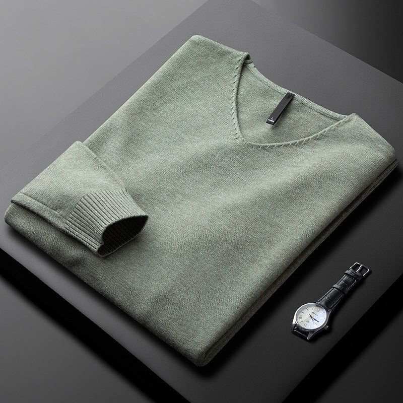 CONOR™ | V-NECK SWEATER