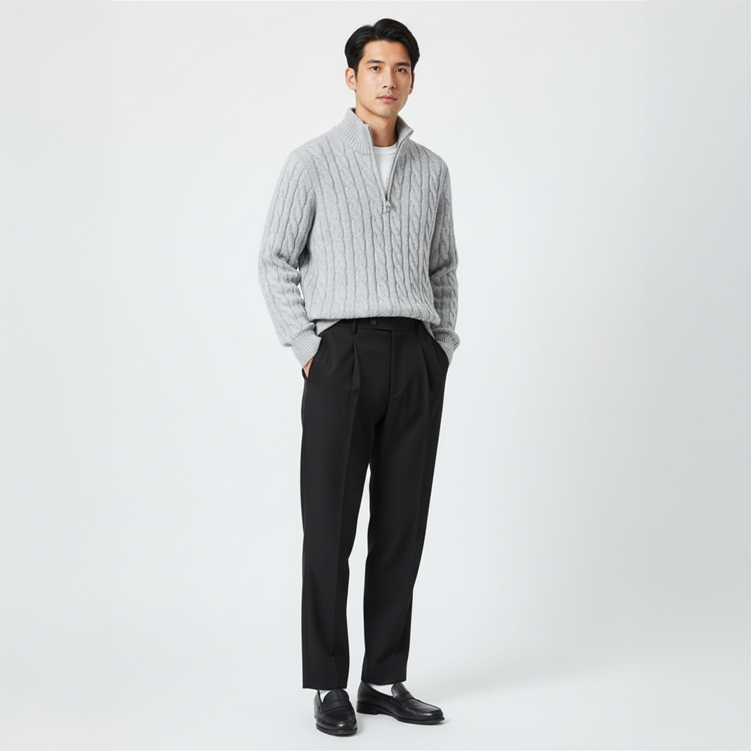 CONOR™ | Autumn Outfit - City Walk