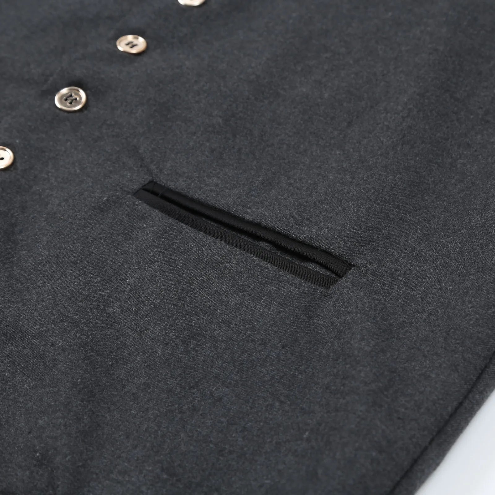 CONOR™™ | Men's Slim Trachten Vest