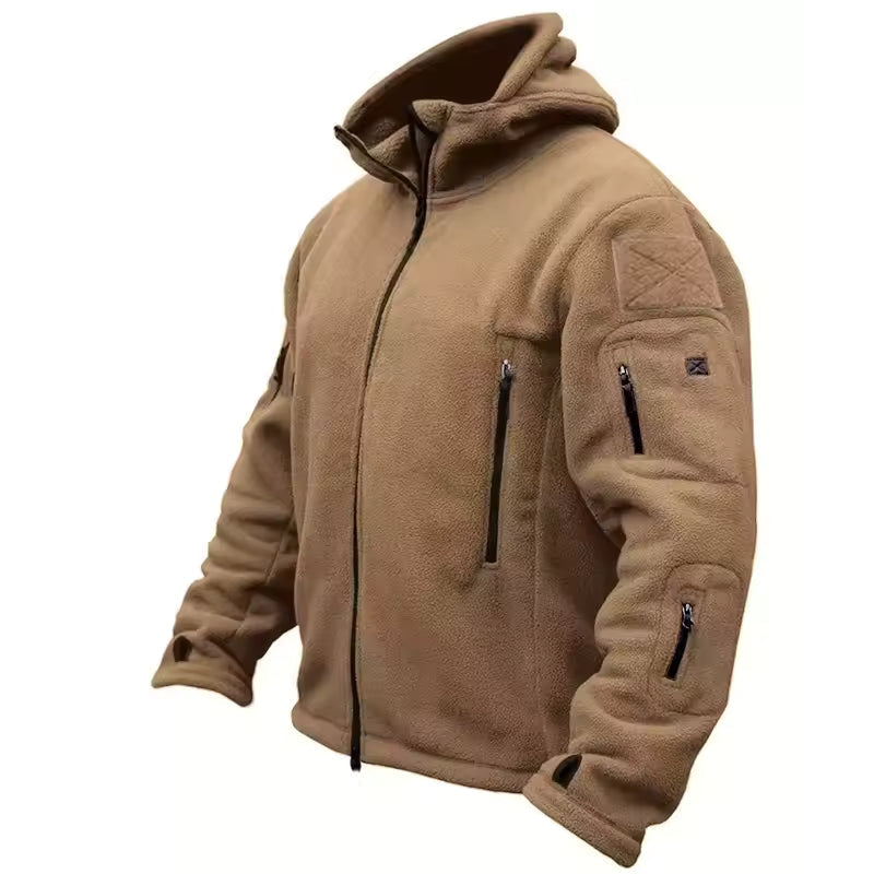 CONOR™ | TACTICAL FLEECE JACKET