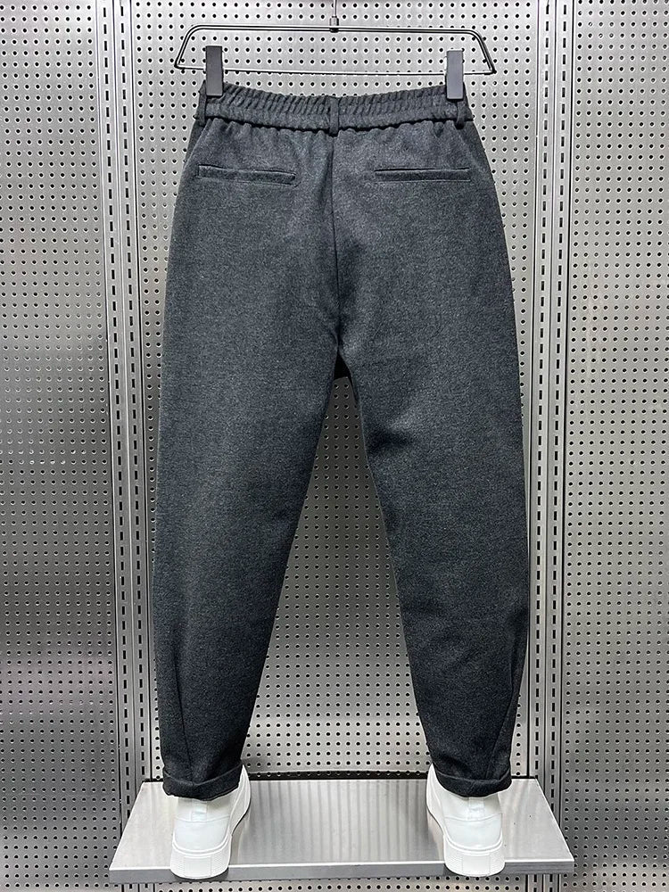 CONOR™ | TAPERED TEXTURED PANTS