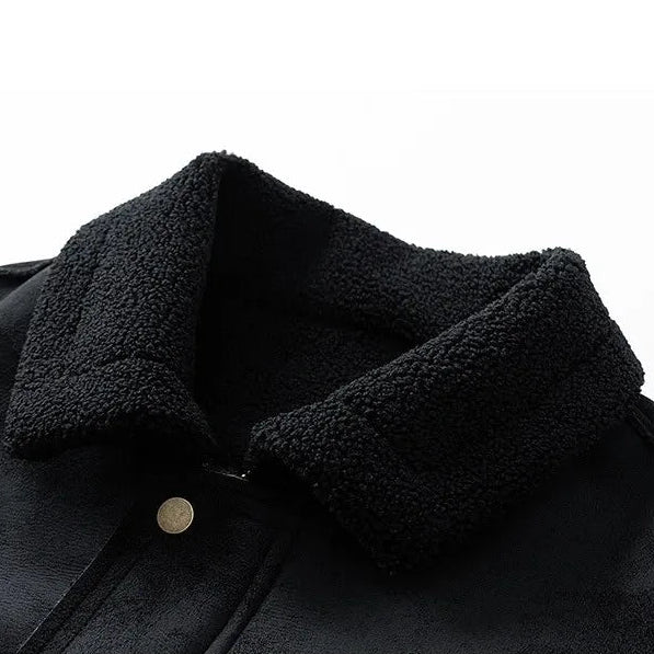 CONOR™ | REDROCK SUEDE JACKET