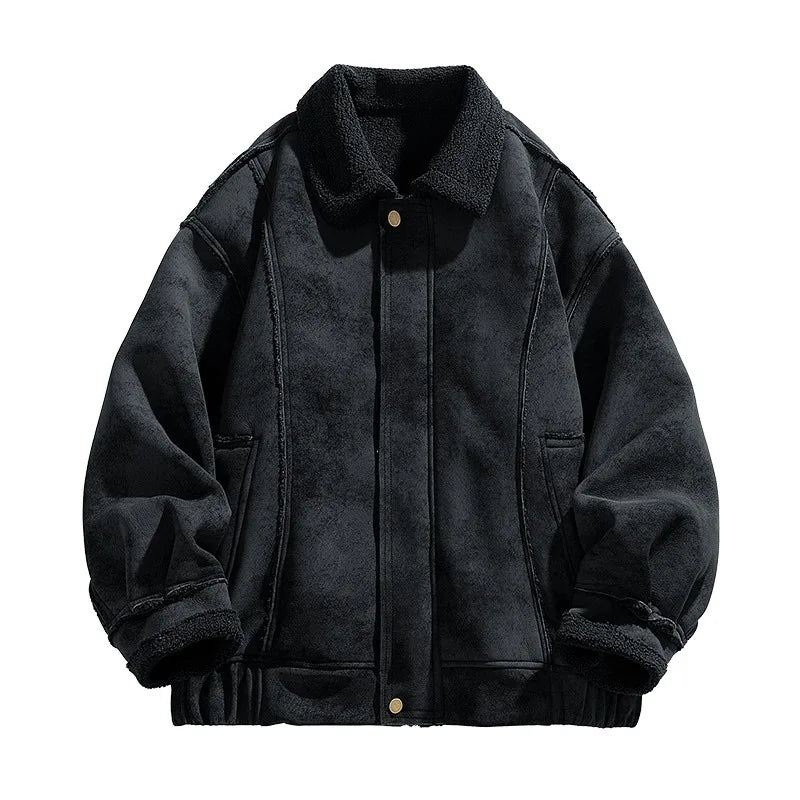 CONOR™ | REDROCK SUEDE JACKET