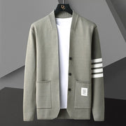 CONOR™™ | Four-Bar Knit Blazer