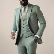 CONOR™™ | Three-Piece Suit