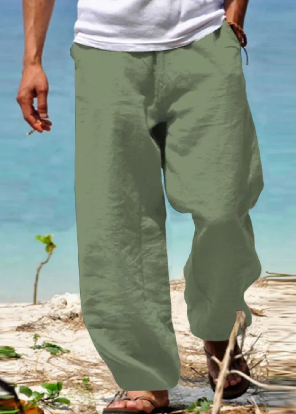 CONOR™™ | Flowing Trousers