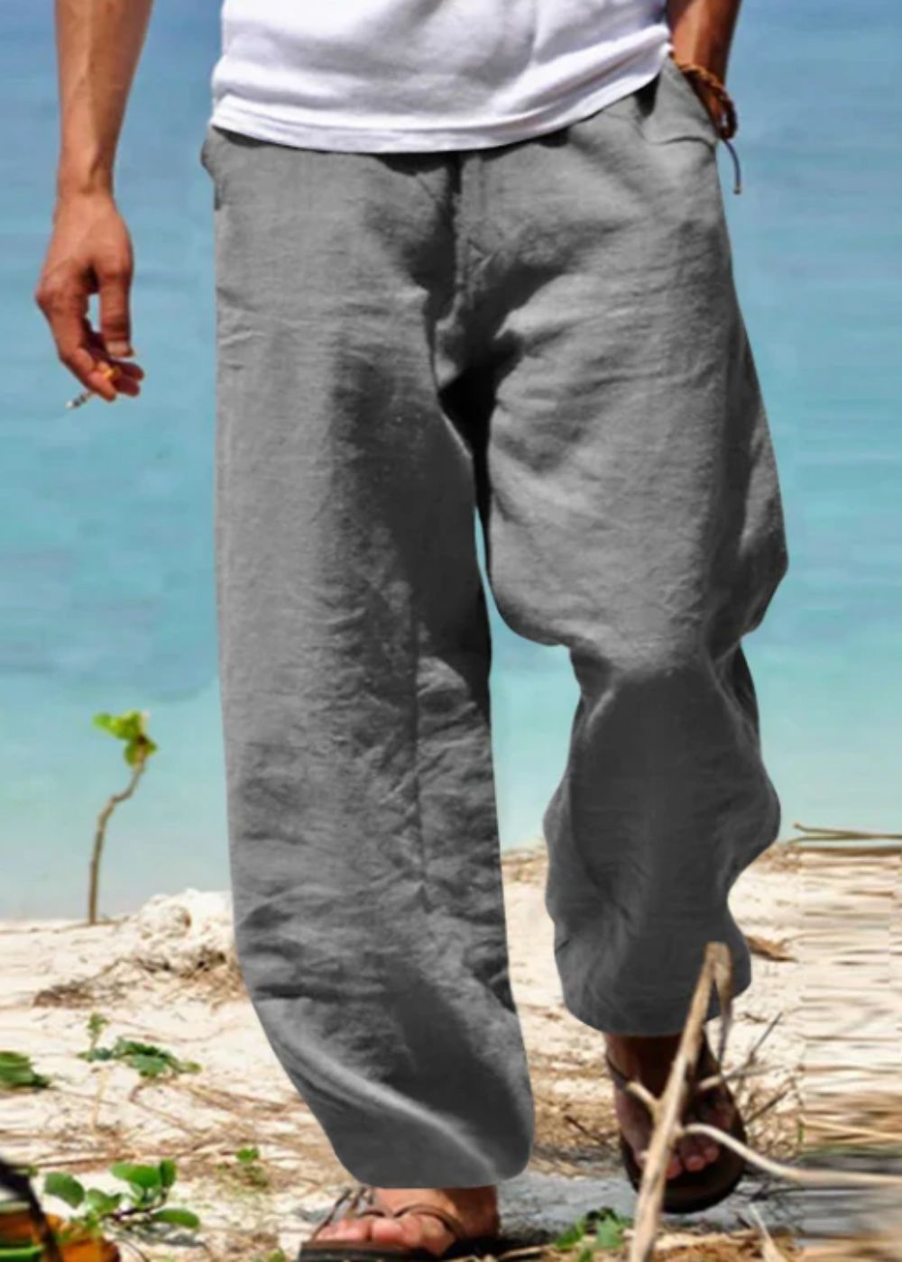 CONOR™™ | Flowing Trousers