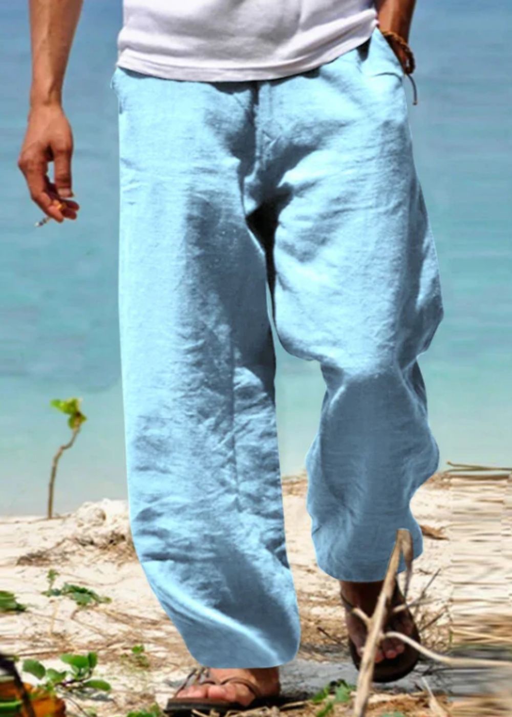 CONOR™™ | Flowing Trousers