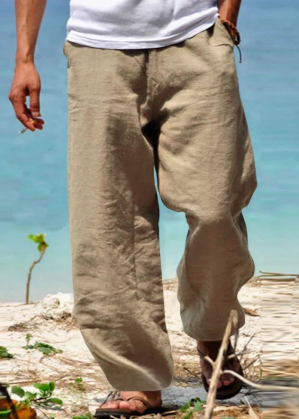 CONOR™™ | Flowing Trousers