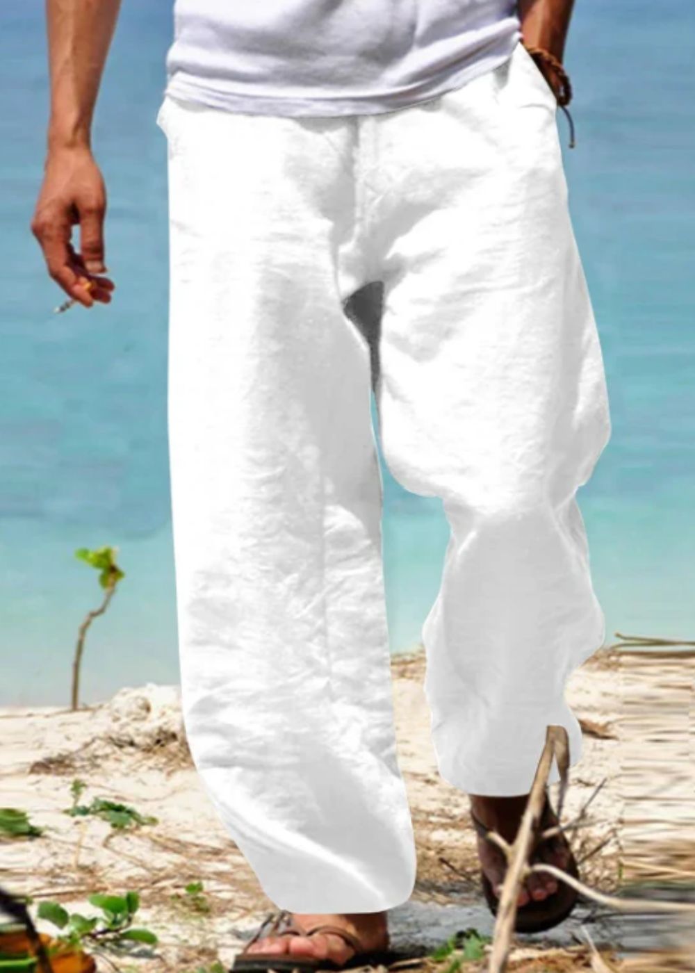 CONOR™™ | Flowing Trousers