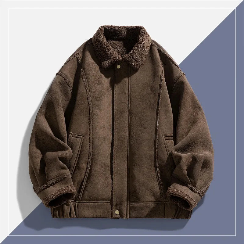 CONOR™ | REDROCK SUEDE JACKET