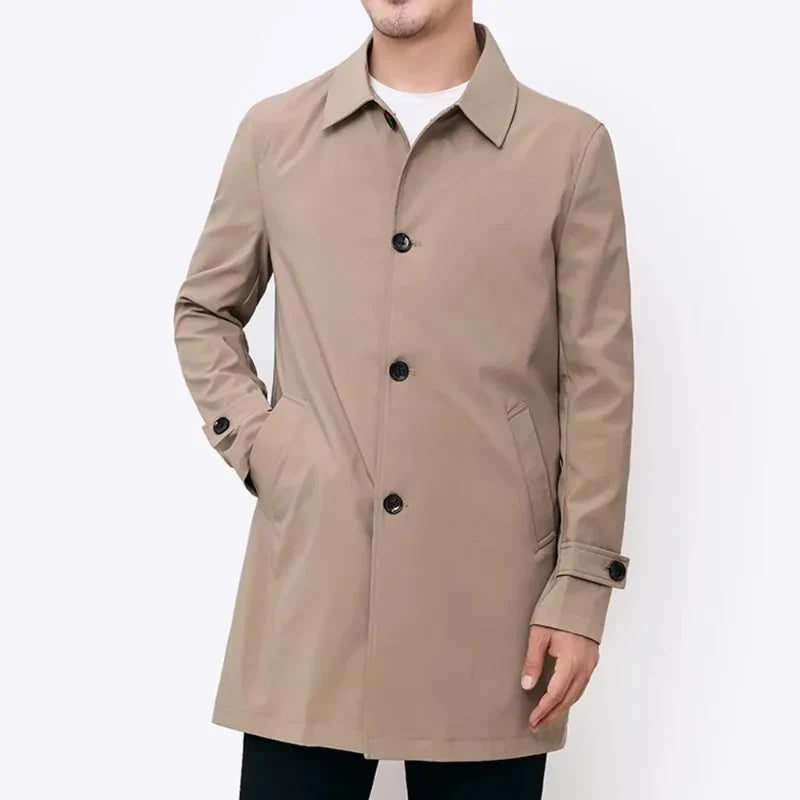 CONOR™ | Bruke Trench Coat