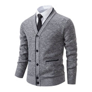 CONOR™ | LUXURY KNIT WITH V-NECK
