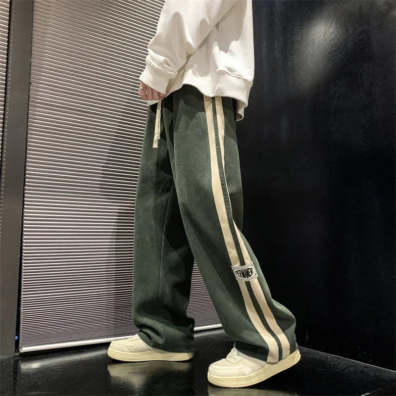 CONOR™™ | Men's Wide-Leg Joggers