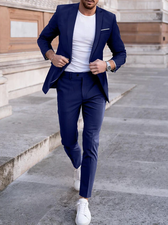 CONOR™™ | Lightweight Suit