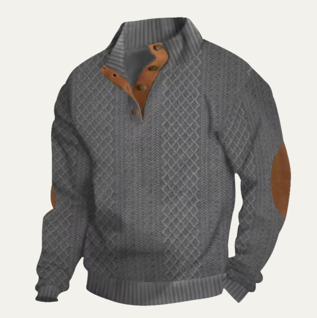 CONOR™™ | Cable Knit