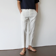 CONOR™™ | Men's Comfort Linen Trousers