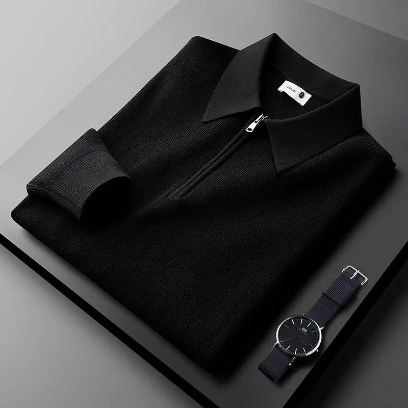 CONOR™ | Bradbury Quarter Zip