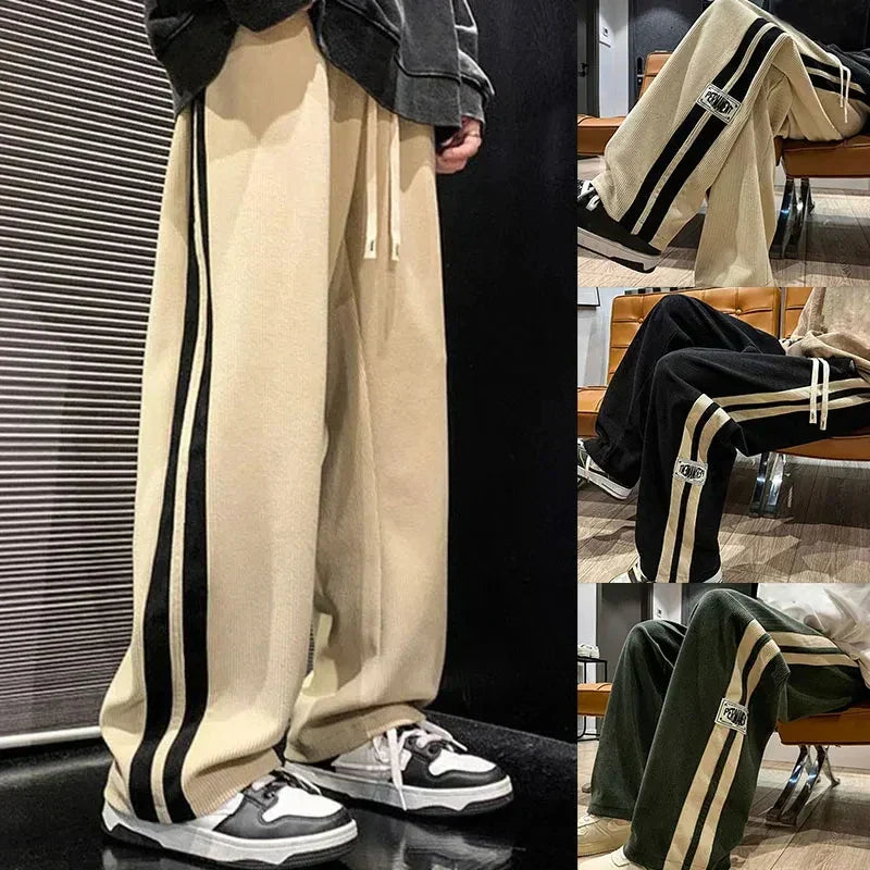 CONOR™ | WIDE PANTS