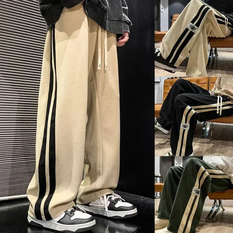 CONOR™™ | Men's Wide-Leg Joggers