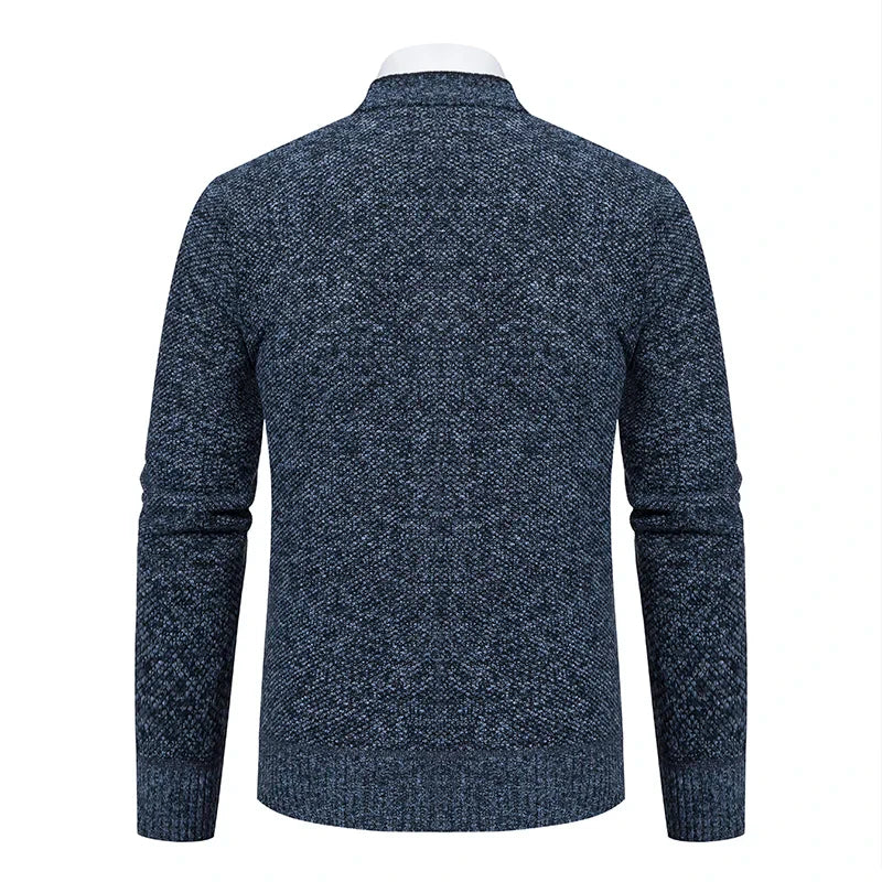 CONOR™ | LUXURY KNIT WITH V-NECK