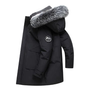 CONOR™ | Men's Padded Arctic Parka Jacket