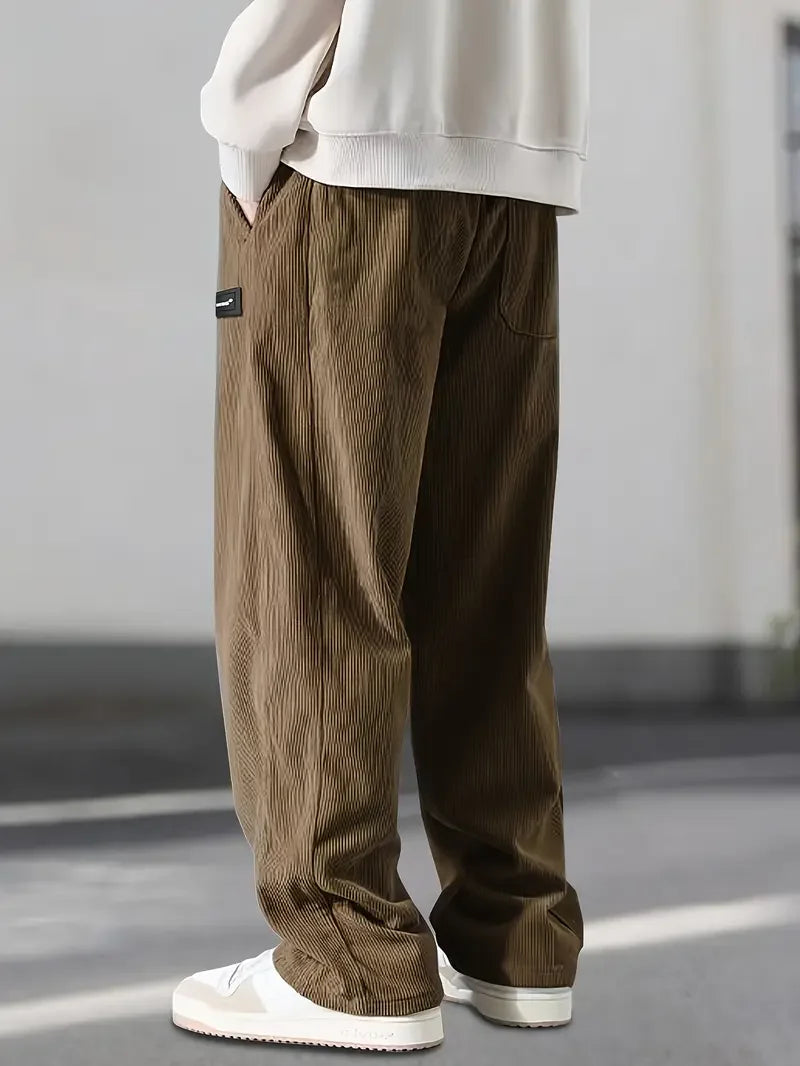 CONOR™ | CORDUROY PANTS FOR MEN
