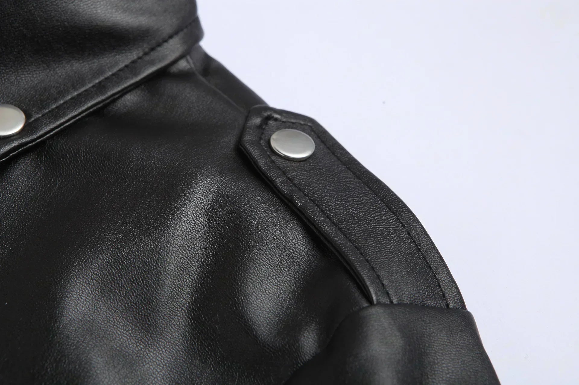 CONOR™ | LEATHER JACKET