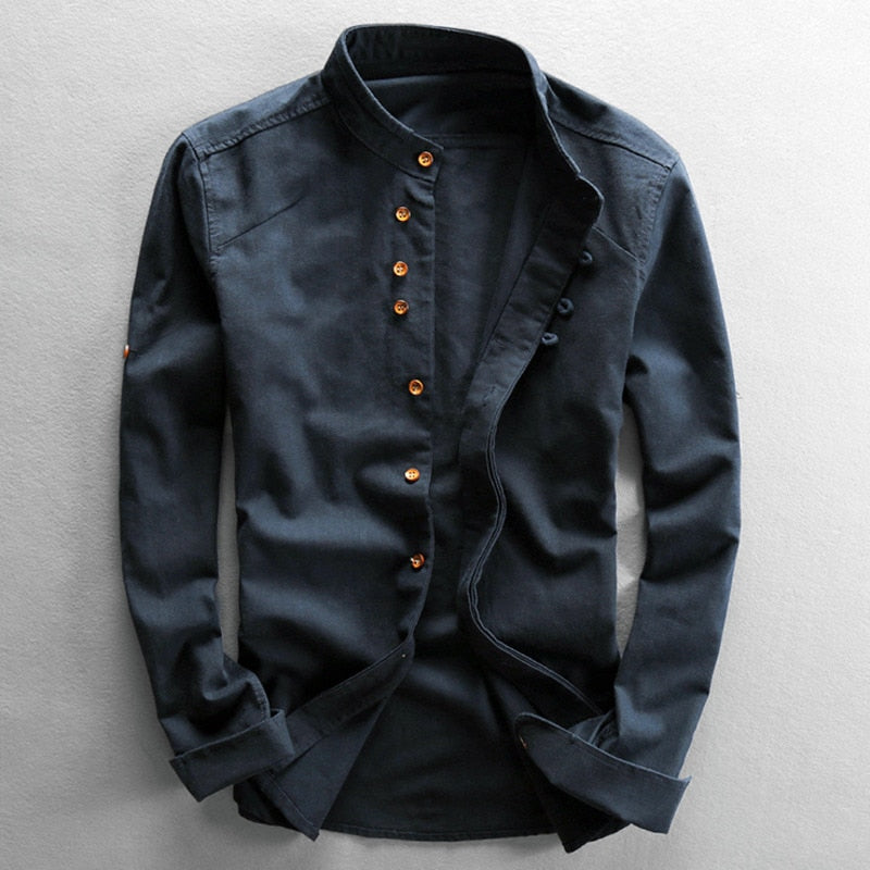 CONOR™ | Japanese-Style Katana Shirt