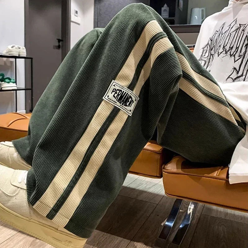 CONOR™™ | Men's Wide-Leg Joggers