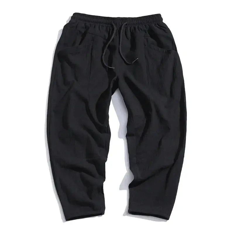 CONOR™™ | Cropped Trousers